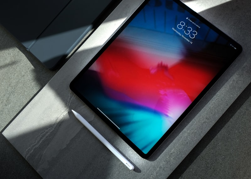 iPad repair in New Delhi